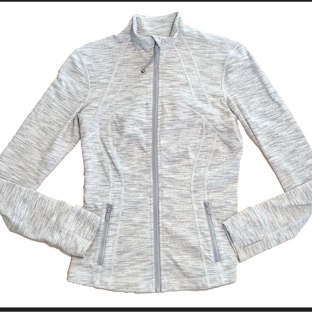 Lululemon Womens Define Jacket Sz 4